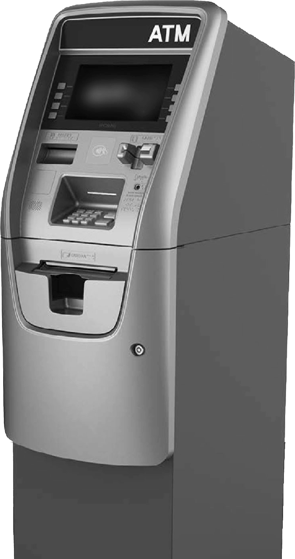 URBTECH ATM machine
