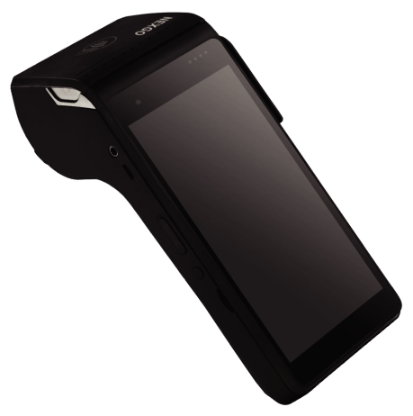 URBTECH cashless terminal